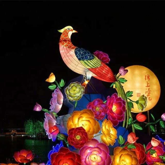 Outdoor Led Festival Giant Lighting Outdoor Led Festival Giant Lighting