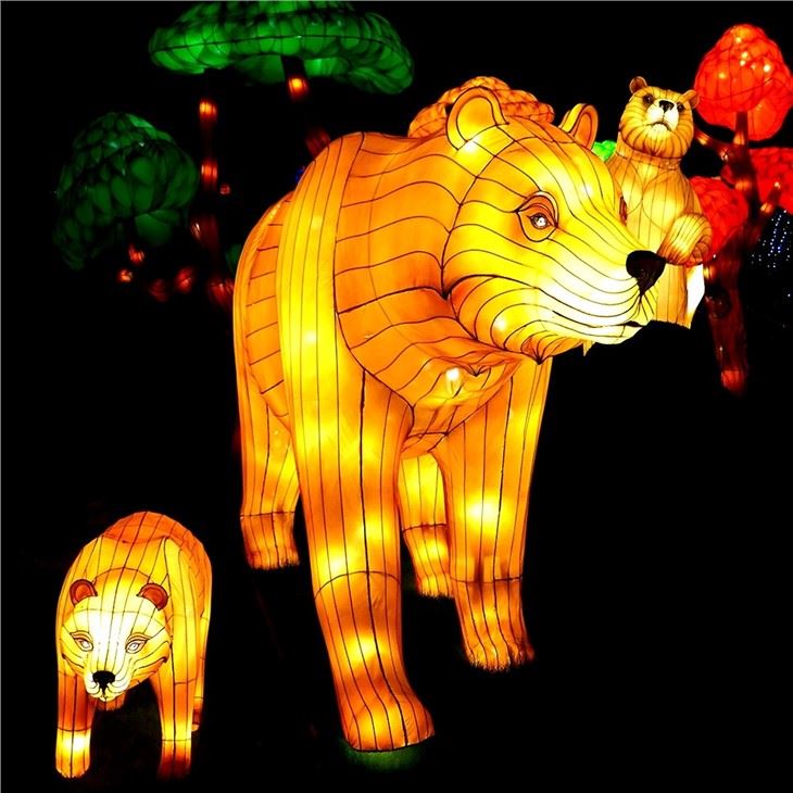 Creative Animal Lantern Festival Creative Animal Lantern Festival