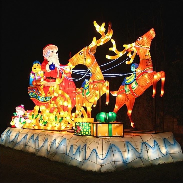 Handmade Decoration Christmas Lantern Handmade Decoration Christmas Lantern